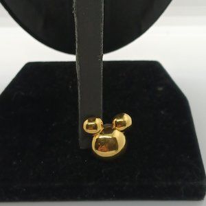 Vintage Napier Mickey Mouse Brooch Pin